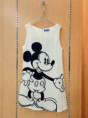 90s 東京ディズニーランド 旧ロゴ ミッキー ワンピース