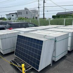 DIYにおすすめ！検品済み！Trinaソーラー 325W 大特価10枚セット