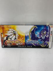 ニンテンドー３ＤＳ ポケットモンスター　サン＆ムーン　ダブルパック