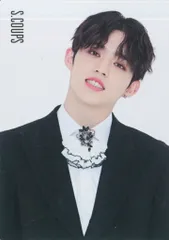 SEVENTEEN 2019 Happy Ending SHOWCASE S.COUPS トレーディングカード 0028