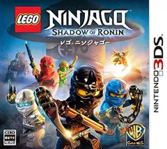 【中古】LEGO (R) ニンジャゴー ローニンの影 - 3DS