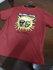 SUBLIME / サブライム 『40oz. to freedom』 正規品ロックTシャツ（新品） Mサイズ
