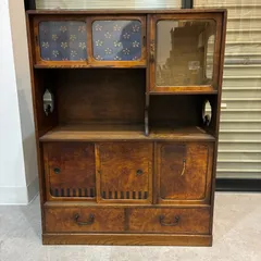 2025年最新】茶箪笥 アンティークの人気アイテム - メルカリ