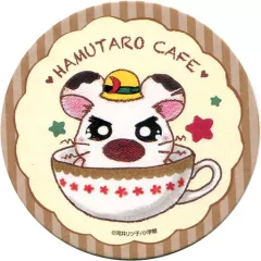 【中古】コースター(キャラクター) タイショーくん オリジナルコースター 「とっとこハム太郎20周年記念 ハム太郎カフェ」 ドリンク注文特典