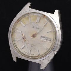 SEIKO アクタス 自動巻き6306-8030 ジャンク カットガラス - メルカリ