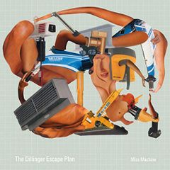(CD)Miss Machine／Dillinger Escape Plan