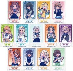うたプリ BGS ビジュカ ノーマル スタリ カルナイ コンプセット - メルカリ