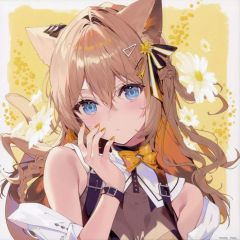 一番くじ ブルーアーカイブ ブルアカ マリー C賞 見つめあいビジュアル