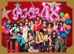 【中古】ここにいたこと[DVD付初回限定盤] / AKB48（帯無し）