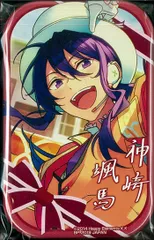 一番カフェ お菓子パーティー♪ vol.1 神崎颯馬 スクエア 缶バッジ