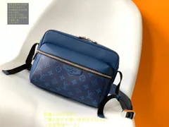 大人気です LOUIS VUITTON ルイヴィトン ショルダーバッグ タイガラマ アウトドア?メッセンジャーPM M30242