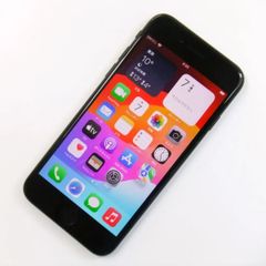 【中古】 iPhone SE 第2世代 64GB ブラック SIMフリー