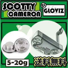 2025年最新】スコッティキャメロン 2016の人気アイテム - メルカリ