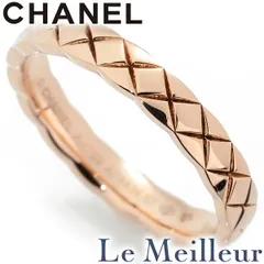 CHANEL　リング　指輪 大人気モデル】CHANEL ココクラッシュ ミディアムサイズ (CHANEL/指輪