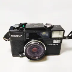 2024年最新】minolta hi-matic afの人気アイテム - メルカリ