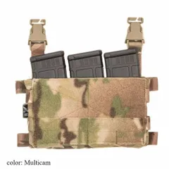 米国拠点 HRT Tactical Gear Modulus Placard Multicamカラーのサムネイル