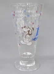 【中古】マグカップ・湯のみ ミッキーマウス コレクタブルグラス 「東京ディズニーシー 15周年 ザ・イヤー・オブ・ウィッシュ」 東京ディズニーシー マゼランズ・ラウンジ限定