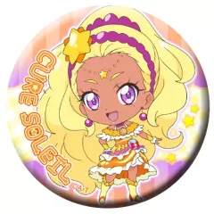 【中古】バッジ・ピンズ(キャラクター) キュアソレイユ プリポップ♪ドでか缶バッジ  「スター☆トゥインクルプリキュア」
