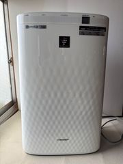 SHARP プラズマクラスター7000 空気清浄機　加湿器　KCｰ65E5 【動作確認済】7