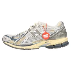 New Balance (ニューバランス) ×thisisneverthat 1906R M1906RTI×ディスイズネバーザット コラボ メタリックシルバー ローカットスニーカーのサムネイル