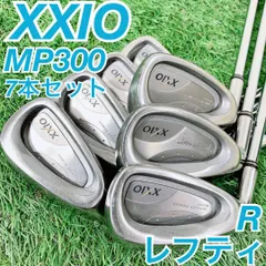 2025年最新】ゼクシオ アイアンセット レフティの人気アイテム