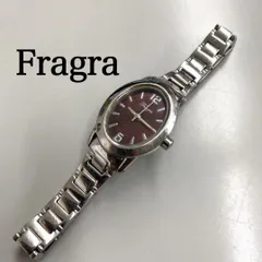 Fregraフラグラ腕時計レディース　セラミックソーラー腕時計