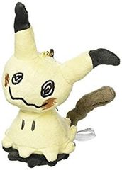 [중고] 포켓몬스터 ALL STAR COLLECTION 미미큐 마스코트 봉제인형 높이 13cm