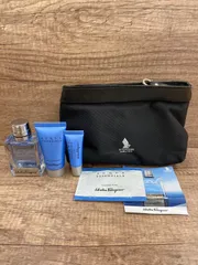 【未使用品】Ferragamo　トラベルポーチ 楽天市場】【新品未使用品】【バッグ】 Salvatore Ferragamo