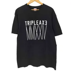 TRIPLE AXE　THE LAST TOUR　DxAxMコラボTシャツXXL 61u8kKMDzsL._UF350,350_QL80_.jpg