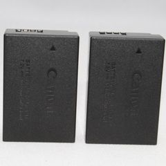 ❤️２個セットでお買い得❤️⭐️純正品⭐️✨紛失時や予備としても大変便利✨❤️キャノン Canon LP-E17❤️