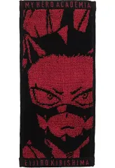 【中古】タオル・手ぬぐい 切島鋭児郎 ジャガードタオル 「一番くじ 僕のヒーローアカデミア NEXT GENERATIONS!!2」 L賞