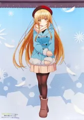 【中古】タペストリー 椎名真昼(冬) B2タペストリー 「お隣の天使様にいつの間にか駄目人間にされていた件」