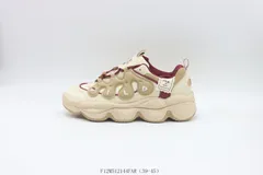 【今日特価】FILA フィラ クランキースニーカー F12M512144FAR カーキレッド