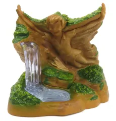 【中古】トレーディングフィギュア ピーターパン 「ディズニー ミニチュアフィギュアコレクション ファンタジースプリングス」 東京ディズニーリゾート限定
