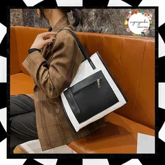 トートバック レディース ハンドバック  通勤 通学 ビジネスバッグ 肩掛け バッグ 大容量 手提げ 鞄 軽量 レディースバッグ ビジネストート オフィスカジュアル シンプル 見た目以上の収納力 就職活動 奥行きがある 1XIUF-007