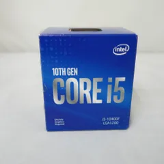 2023年最新】core i5 10400fの人気アイテム - メルカリ