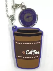 【中古】雑貨 一ノ瀬トキヤ 「うたの☆プリンスさまっ♪ トレーディングメタルチャーム付きラバーマスコット Delicious ＆ Tasty モチーフVer.」 SHINING STORE2021グッズ