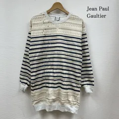 ジャンポールゴルチエ Jean Paul GAULTIER メジャー トレーナー ジャンポールゴルチエ Jean Paul GAULTIER メジャー トレーナー