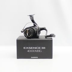【中古】SHIMANO 20 EXSENCE BB 4000MHG 04199