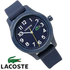 2023年最新】ラコステ 腕時計(アナログ)の人気アイテム - メルカリ