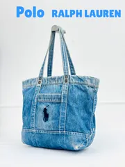 RALPH LAUREN POLO JEANS トートバッグ ラルフローレン Ralph Lauren ポロラルフローレン Polo Ralph