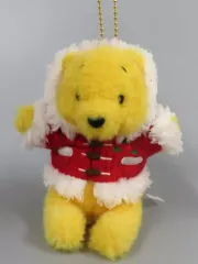 【中古】ぬいぐるみ プーさん ぬいぐるみバッジ 「ディズニー・クリスマス2023」 東京ディズニーリゾート限定
