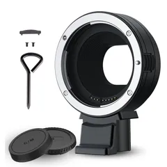 ⭐️美品⭐️Canon EFS 55-250 II & EF-EOS M アダプター ⭐️美品⭐️Canon EFS 55 250 IS & EF-EOS M アダプター - メルカリ