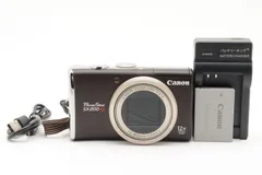 2025年最新】CANON powershot sx200の人気アイテム - メルカリ