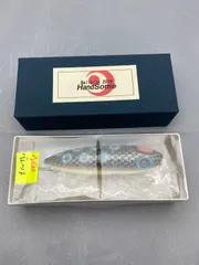 ハンドサム　クールカッツ　2012　未使用　ハンドメイド　トップウォーター hs201906a.jpg