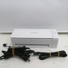 【ジャンク品】Canon TR153 Canon TR153 A4対応 コンパクト モバイルプリンター