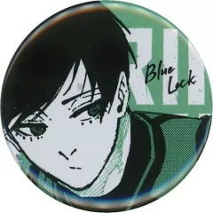 【中古】バッジ・ピンズ 糸師凛 「ブルーロック シークレットメタル缶バッチ」