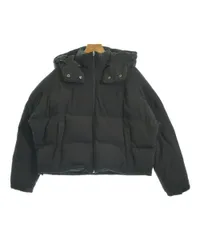 【新品タグ付き】ジーナシス　袖ボリューム　ダウン　ショート　フリーサイズ　黒　F 楽天市場】【SALE／67%OFF】BIGフードショートダウン JEANASIS