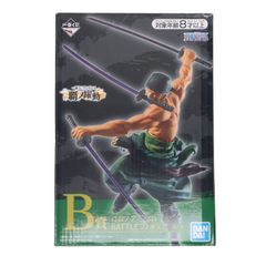 B상 로로노아·조로 BATTLE 피규어 이치 반 쿠지 원피스 패노약동 ONE PIECE(원피스) 프라이즈(769) 반다이 스피릿츠