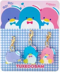 【中古】雑貨 タキシードサム チャームセット 「サンリオキャラクターズ」